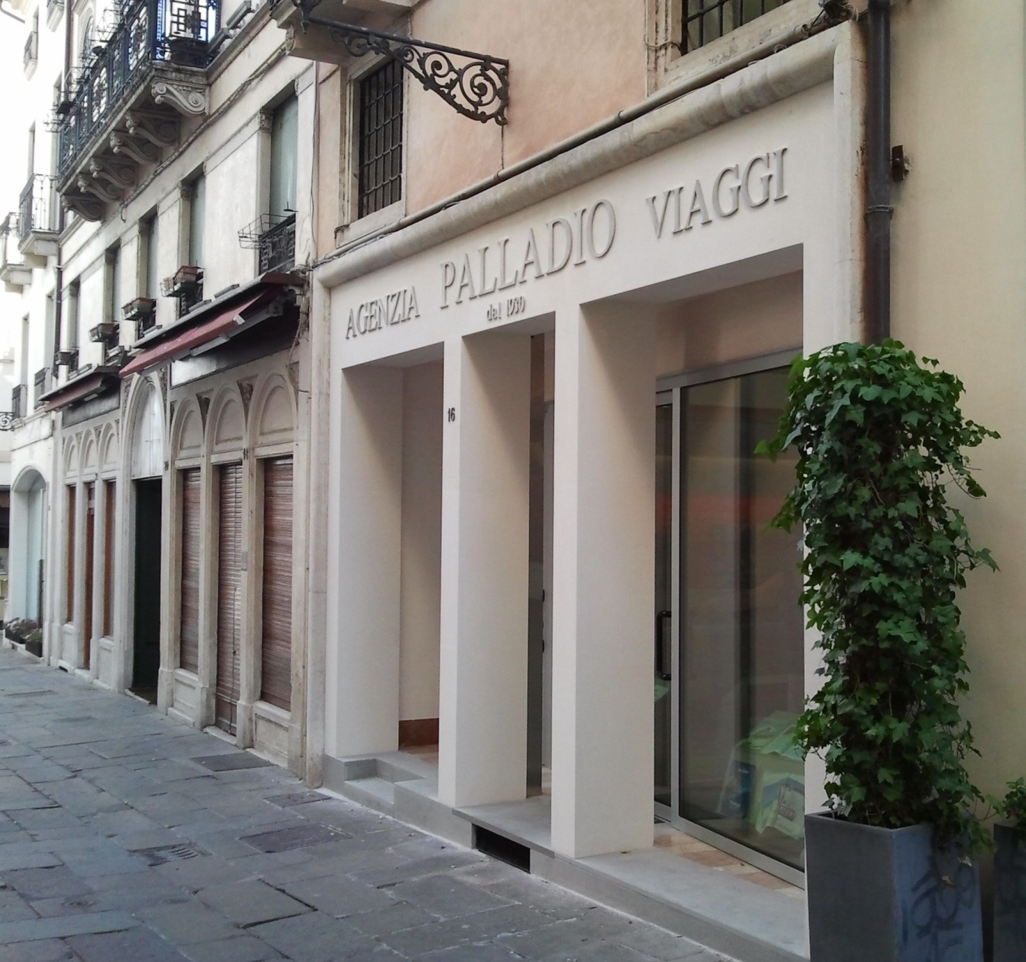 Agenzia Viaggi Palladio – Vicenza